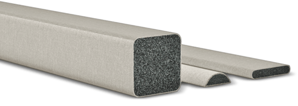 TechEtch-Metalized Fabric Gaskets 2500 Series