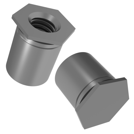 PEM® RT® Self-Clinching Locking Standoffs