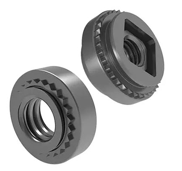 PEM Threaded Nuts