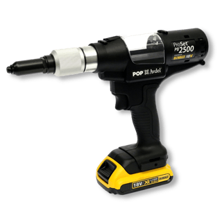 STANLEY PB2500 Cordless Rivet Tool