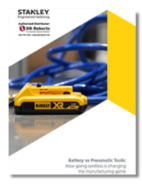 Battery vs Pneumatic Tool