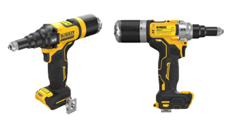 Stanley-DCF-Rivet-Tools