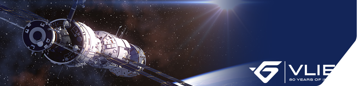 Aerospace Header Image with Logo